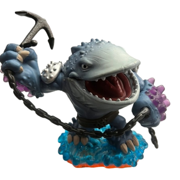 THUMPBACK Skylanders Giants Figure - Picture 1 of 6